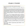 Vitamin C Powder | Coco March
