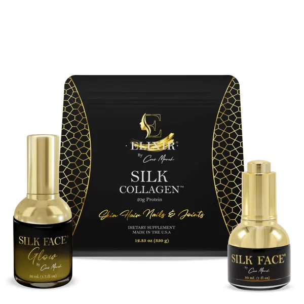 Silk Kit – Natural Beauty and Skincare Solution