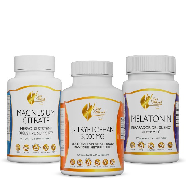 Sleeping Bomb | Coco March