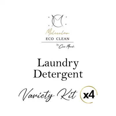 Laundry Detergent Kit | Coco March