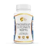 Magnesium Glycinate - High Absorption Supplement for Muscle and Nervous System Health