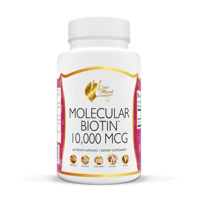 Molecular Biotin | Coco March