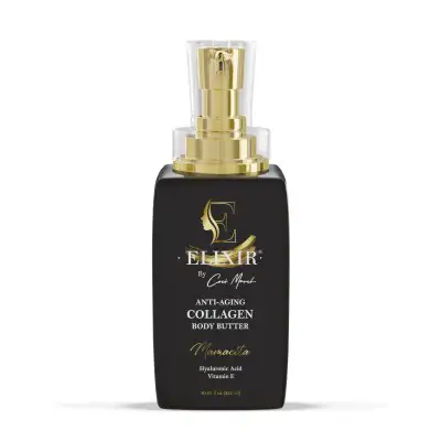 Elixir Mamacita Body Butter Cream | Coco March