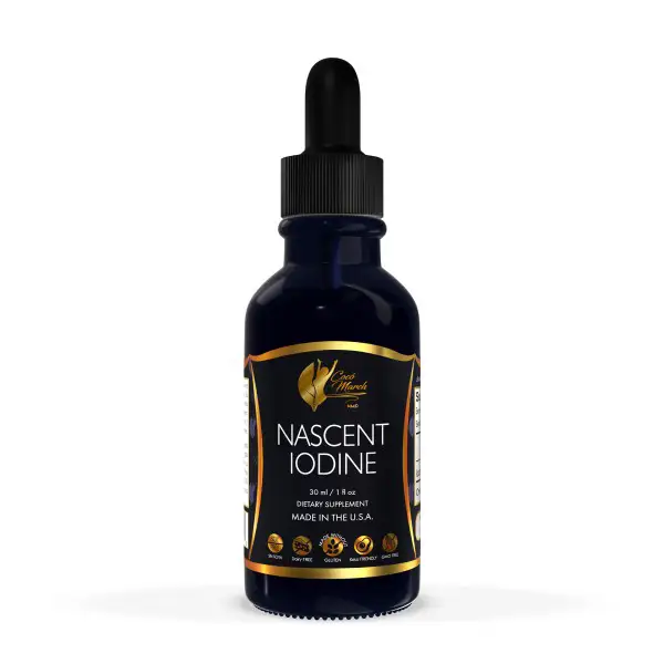 Nascent Iodine | Coco March