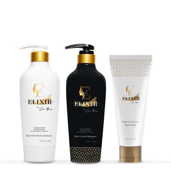 Hair Kit Elixir: Grow, Repair & Strengthen Hair