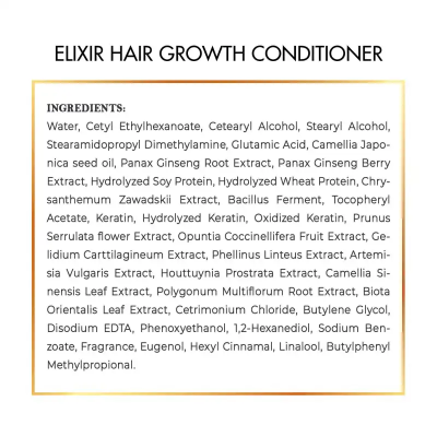 Hair Kit Elixir: Grow, Repair & Strengthen Hair