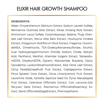 Hair Kit Elixir: Grow, Repair & Strengthen Hair
