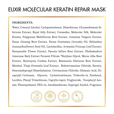 Hair Kit Elixir: Grow, Repair & Strengthen Hair