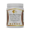 Vita Protein Chocolate 17.5 OZ – Vegan Protein | Coco March
