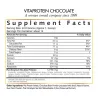 Vita Protein Chocolate 17.5 OZ – Vegan Protein | Coco March