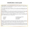 Vita Protein Chocolate 17.5 OZ – Vegan Protein | Coco March