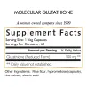 Molecular Glutathione | Coco March