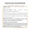 Molecular Glutathione | Coco March