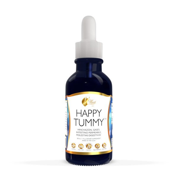 Happy Tummy - Coco March