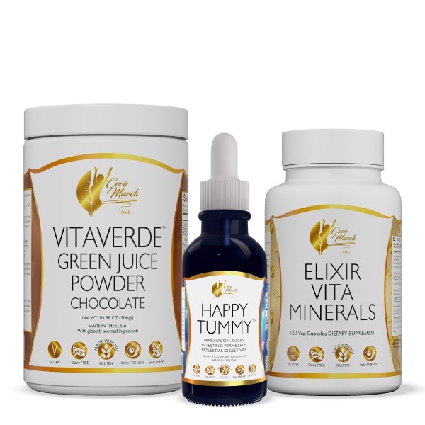 Teenagers Digestion Kit | Coco March