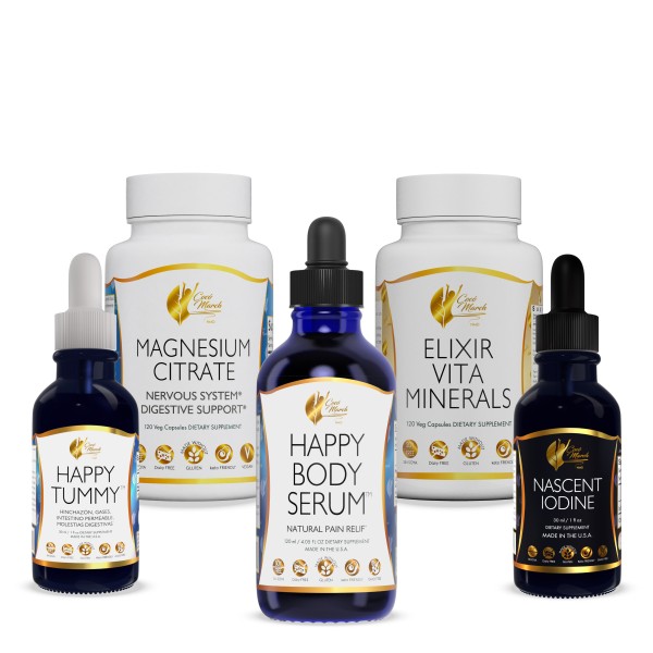 Fibromyalgia Pain Management Kit | Coco March