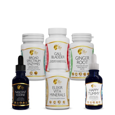 Reflujo, Ardor O Gerd Kit | Coco March