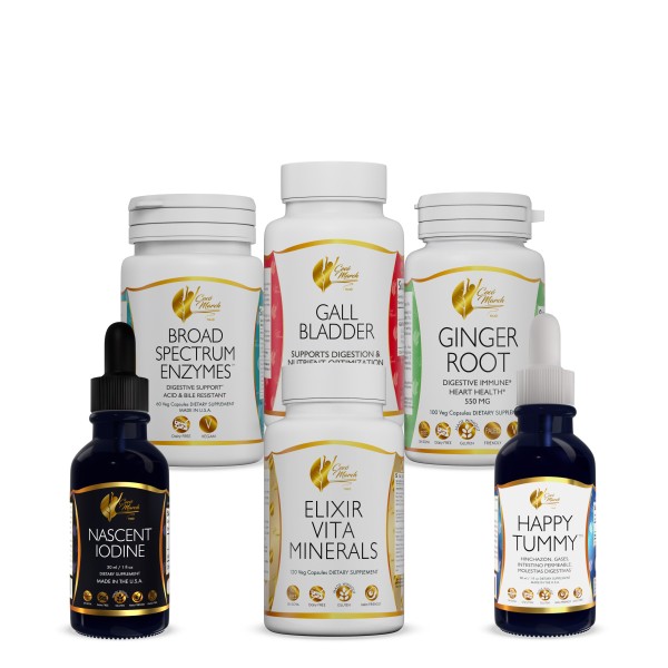 Reflujo, Ardor O Gerd Kit | Coco March