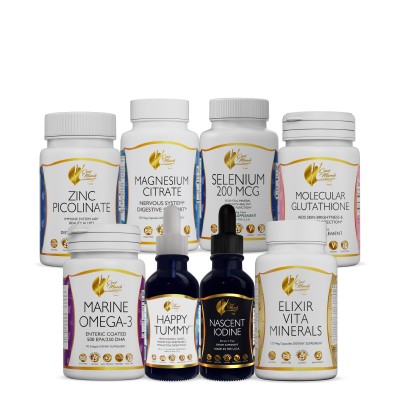 Hipotiroidismo Kit | Coco March