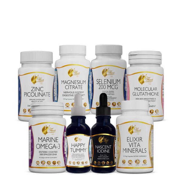 Hipotiroidismo Kit | Coco March