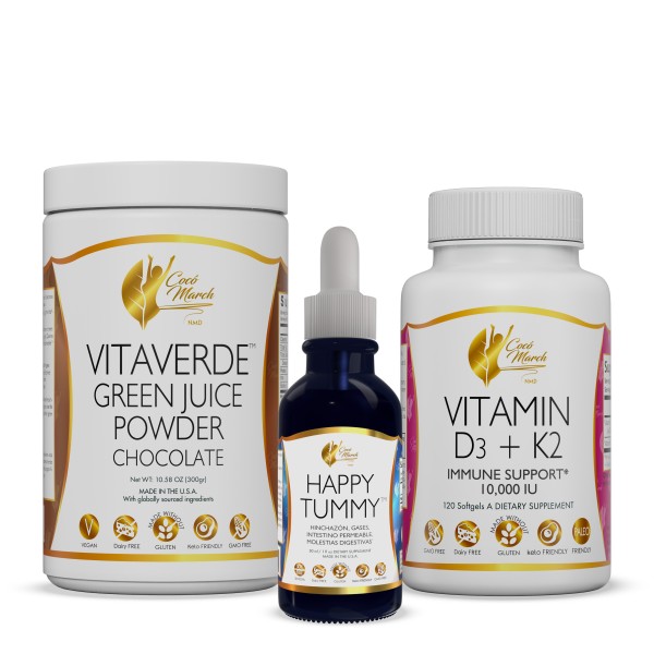 HealthyKids Boost Kit | Coco March