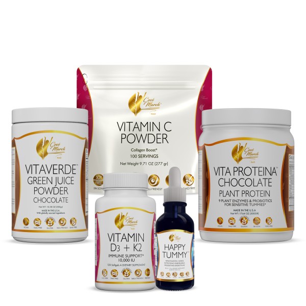 KidNutriWell Kit | Coco March