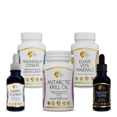 Kit Básico Mujer - Hombre | Coco March