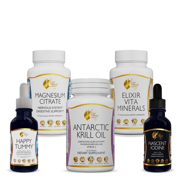 Kit Básico Mujer - Hombre | Coco March