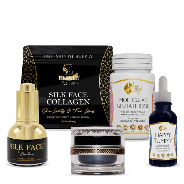 Perfect Skin Night - Nighttime Facial Kit by Coco March