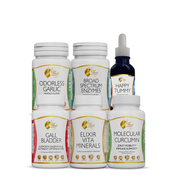 Gastritis Kit | Coco March