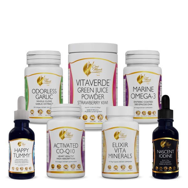 Colesterol Kit | Coco March