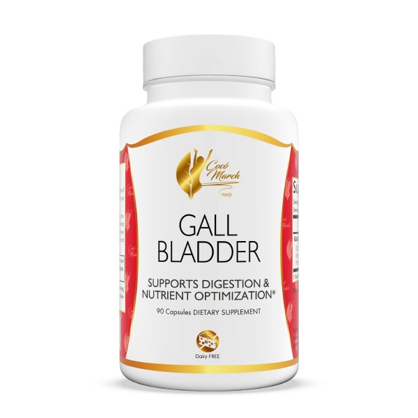 Gall Bladder | Coco March