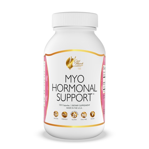 Myo Hormonal Support | Coco March