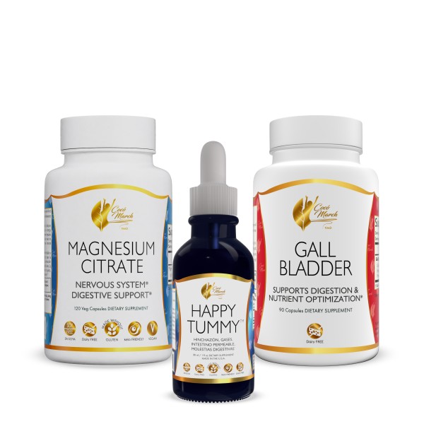 Estreñimiento Kit | Coco March