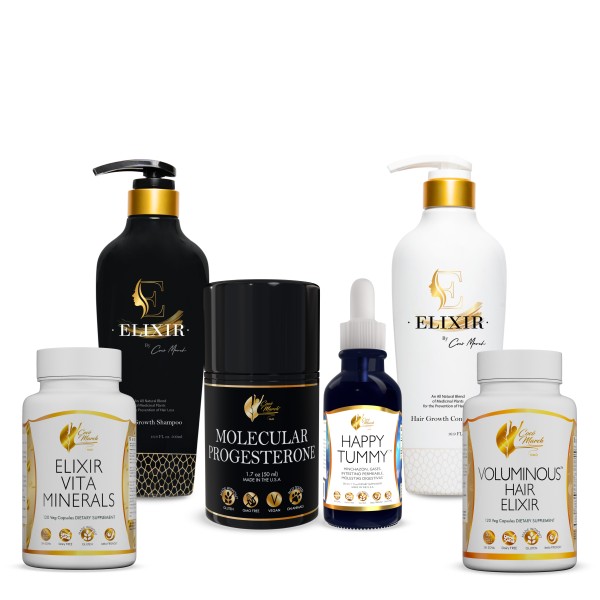 Crecimiento Cabello | Coco March