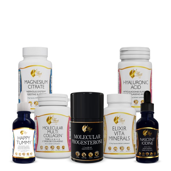 Osteoporosis Kit | Coco March