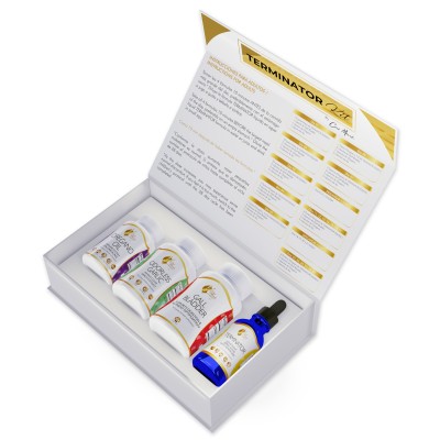 Terminator Kit | Coco March