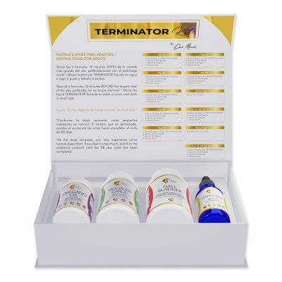 Terminator Kit | Coco March