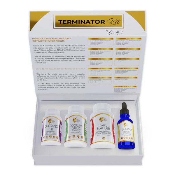 Terminator Kit | Coco March