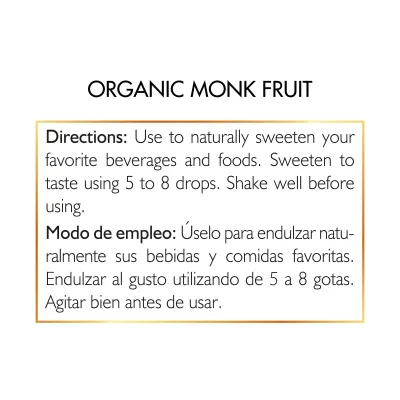 Monk Fruit | Coco March
