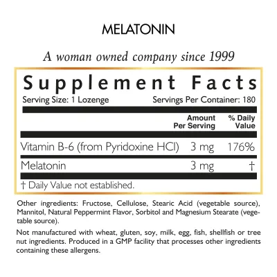 Melatonin | Coco March