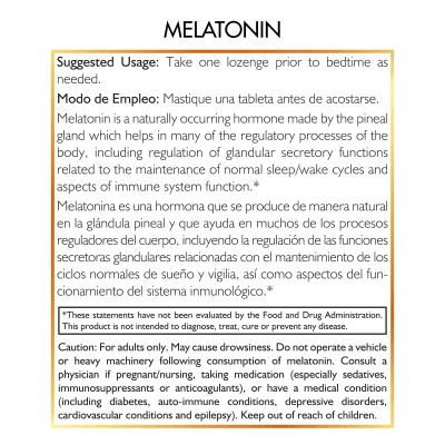 Melatonin | Coco March