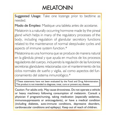 Melatonina | Coco March