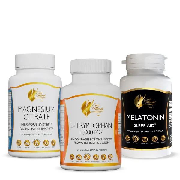 Bomba de Sueño | Coco March