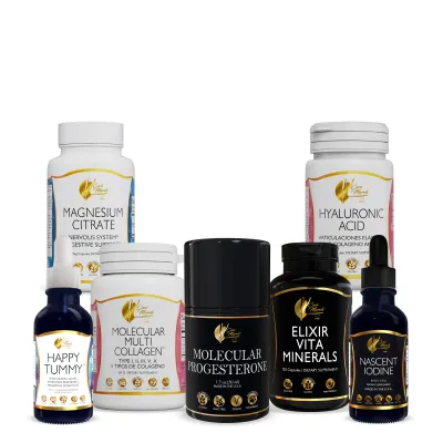 Osteoporosis Kit | Coco March