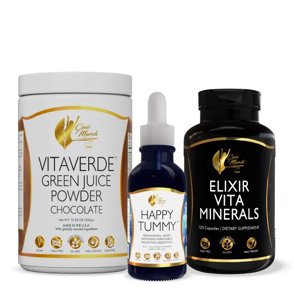 Adolescentes Digestión Kit | Coco March