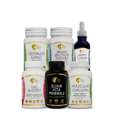 Gastritis Kit | Coco March