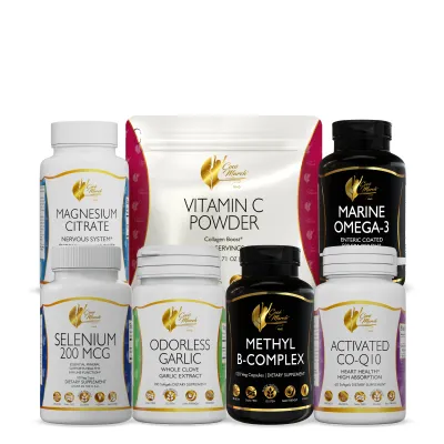 Optimizar Presión Arterial Kit | Coco March