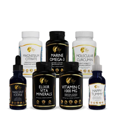 Support Your Health: Cancer Prevention with Magnesium, Omega-3, and Nascent Iodine