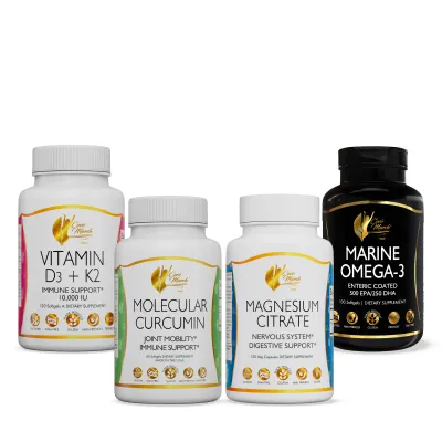 PAIN DOLOR KIT: Natural Relief for Everyday Wellness